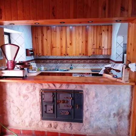 Old Times House Holiday home Castro de Fuentiduena