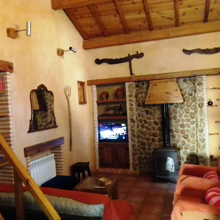 Old Times House Castro de Fuentiduena