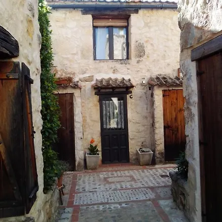 Old Times House *