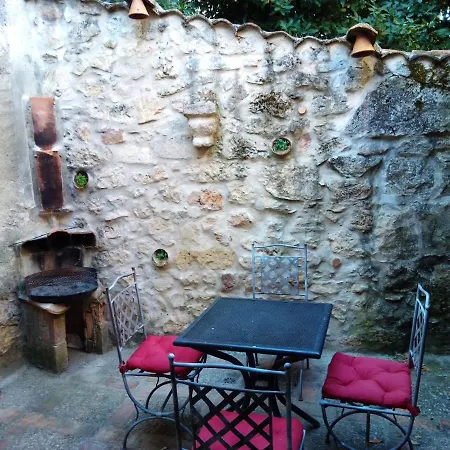 Old Times House Castro de Fuentiduena